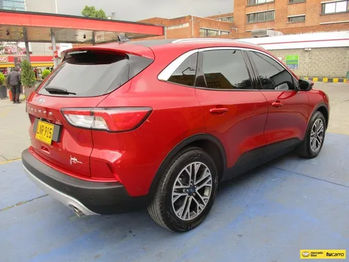 Ford Escape Titanium 4x4 2000cc At Aa