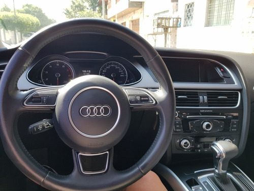 Audi A4 2.0 Ambition Tfsi Stronic Quattro 2013