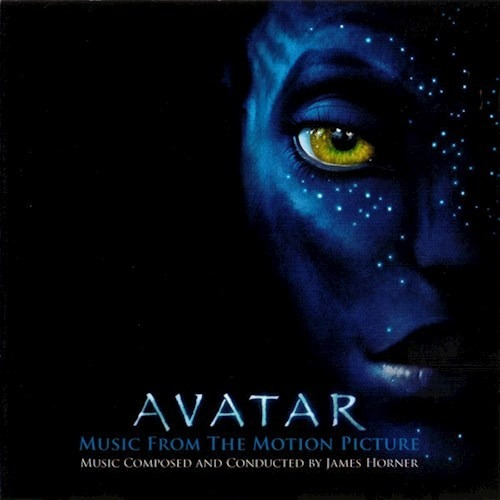 Avatar - Banda Original De Sonido (cd) - Importado