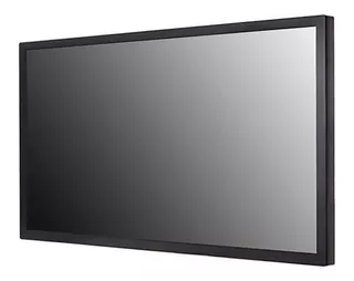 Monitor Multitáctil JBMI TVMulti65 led 65" negro 220V
