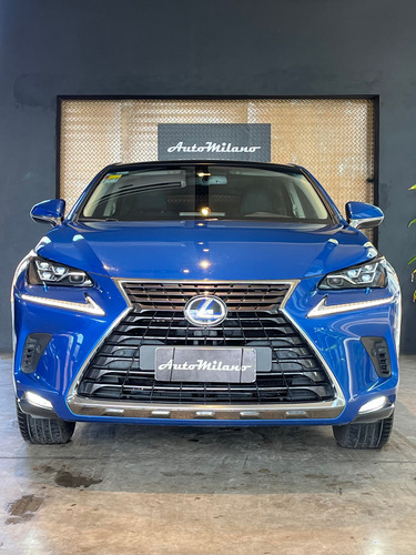 Lexus NX 2.5 300H Luxury