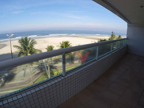 Imagem 24 de 30 de Apartamento À Venda, 163 M² Por R$ 595.000,00 - Aviação - Praia Grande/sp - Ap1062