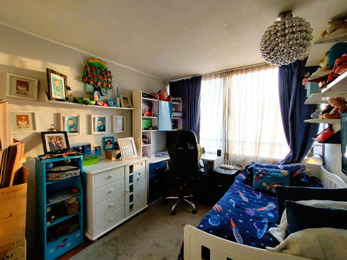 Departamento Con Excelente Ubicación Ñuñoa (101612)