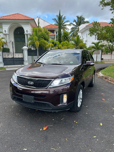 Kia Sorento Gdi 2014 Por Motivo De Viaje