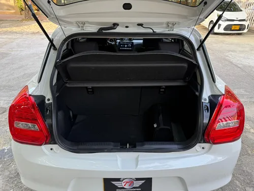 Suzuki Swift 1.2 Hybrid 2Wd