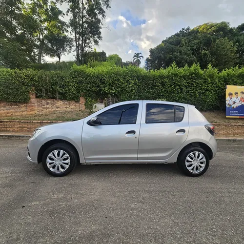 Renault Sandero SANDERO DYNAMIQUE 1.6 MECANICO SOY UNICA DUEÑA