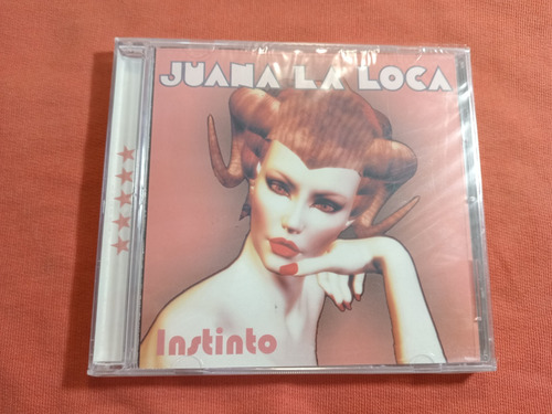 Juana La Loca / Instinto / Ind Arg A62