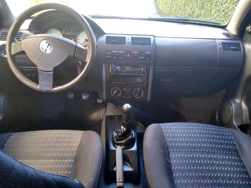 Volkswagen Parati 1.6 City