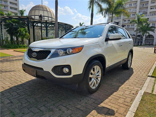 Kia Sorento 3.5 V6 GASOLINA EX 7L AUTOMATICO