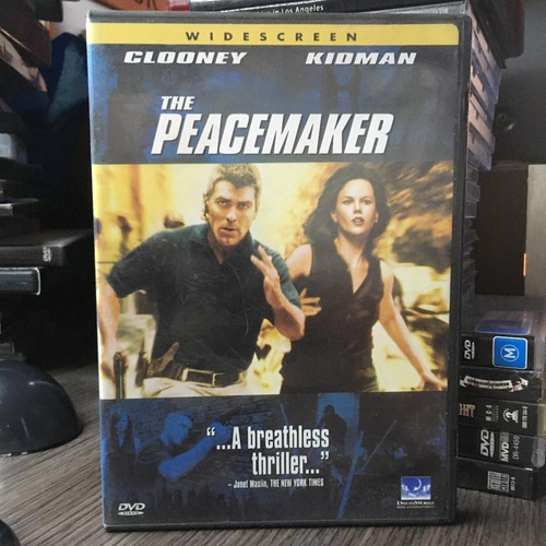 The Peacemaker (1997) Director:  Mimi Leder