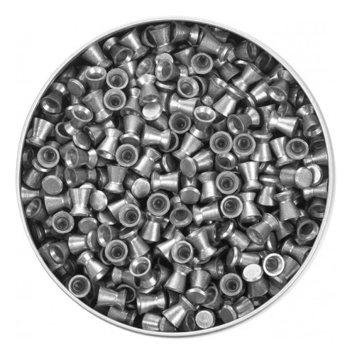 Diabolos H&n Sport 4.5mm (.177) 8.18gr 500pzs (002354)