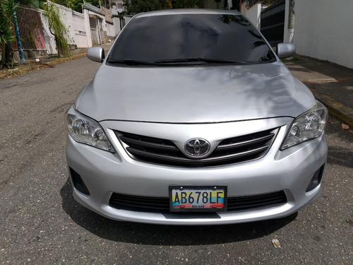 Toyota Corolla Aniversario, 2011, Km: 83.000, Único Dueño