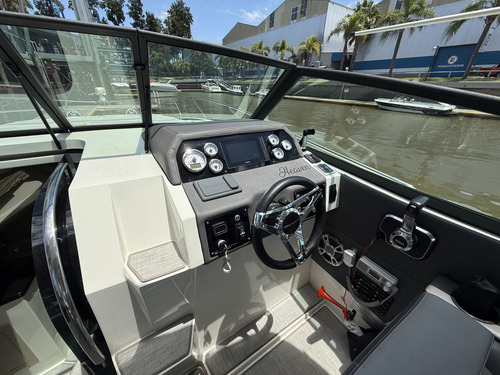 Crucero Quest 290 Con Volvo 350 Hp Dp Año 2021 Webasto