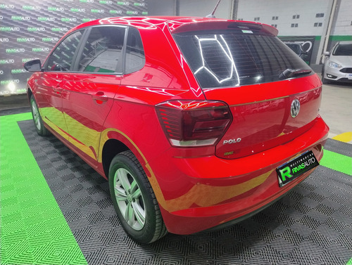 Volkswagen Polo 1.6 Msi Comfortline