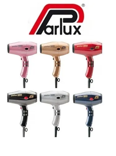 Secador Parlux 3500 Super Compact Original Nota Fiscal
