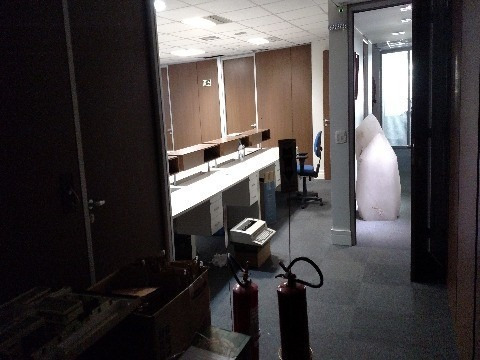 Centro - Rodrigo Silva Esquina Com Assembleia - Andar Corporativo Pronto Para Uso, Alto Padrão - Sa00045 - 3061561
