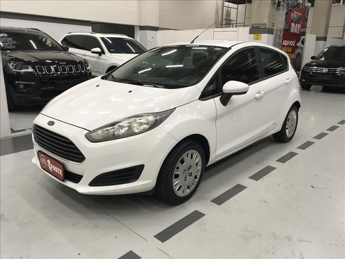 Imagem 7 de 8 de Ford Fiesta 1.5 Hatch 16v Flex 4p Manual