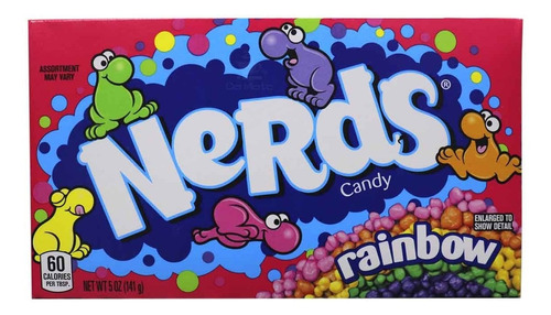 Nerds Rainbow - Eua