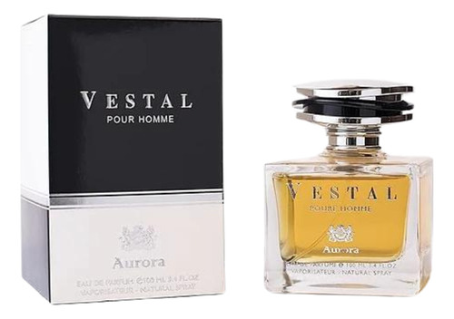 Aurora Scents Vestal Edp 100ml Hombre