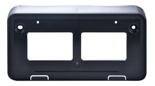 Porta Placa Delantero Toyota Tacoma 2016 Sm