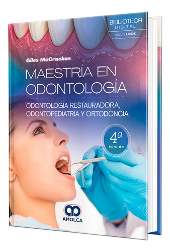 Maestría En Odontología, Restauradora, Odontoped. Y Ortodonc