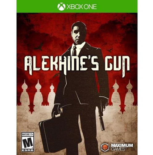 Alekhines Gun Xbox One