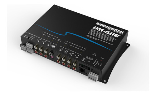 Procesador Matriz Dsp Premium  Audio Control 