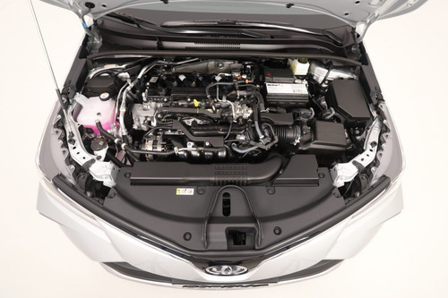 Imagen 5 de 19 de Toyota Corolla 2.0 Xei Mt $ 4.952.000
