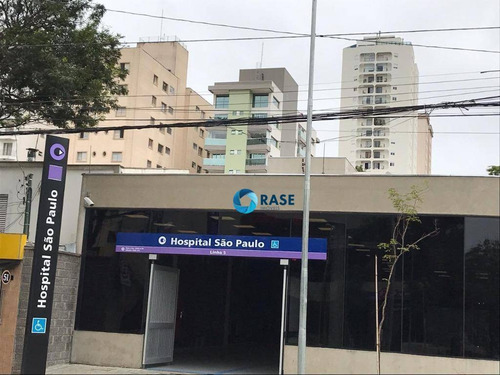 Imagem 13 de 13 de Conjunto À Venda, 38 M² Por R$ 532.000,00 - Vila Clementino - São Paulo/sp - Cj1425