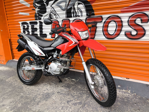 Honda Nxr 125 Bros Es 2014 Com 77 Mil Km