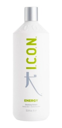 Shampoo Energy Litro De Icon Products