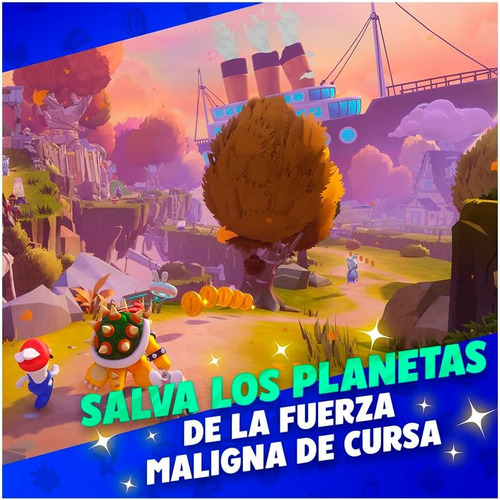 Mario + Rabbids Sparks Of Hope Nintendo Switch FĂsico
