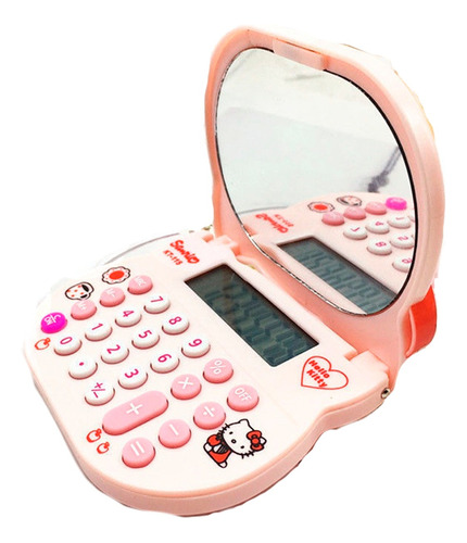 Figura Calculadora Hello Kitty