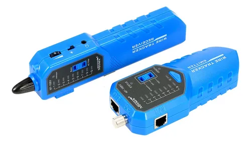 Noyafa Nf-168v Alambre Tracer Buscador De Línea Telefónica P