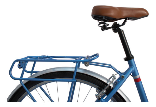 Bicicleta Modelo Urbana De Paseo Volkswagen 000050240ps071