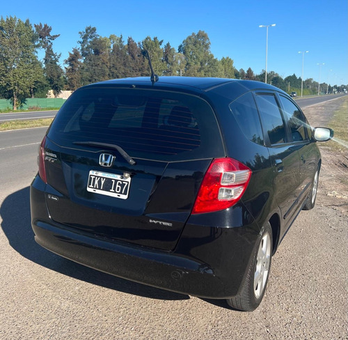 Honda Fit 1.4 Lx-l At 100cv