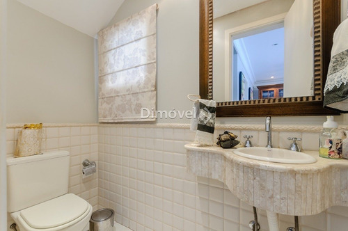 Imagem 7 de 15 de Casa Em Condominio - Jardim Isabel - Ref: 13816 - V-13816