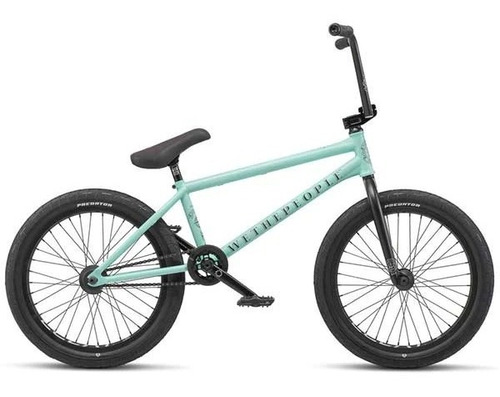 Bicicleta Bmx  Wtp  Battleship-profesional Alta Gama 