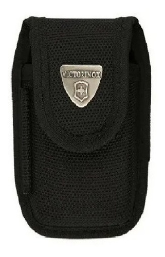 Funda Para Navaja Victorinox Nylon Negro 500766