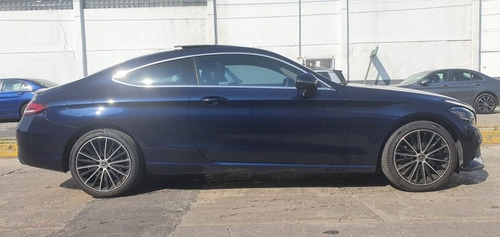 Imagen 7 de 13 de Mercedes-benz Clase C 2020 2.0 200 Cgi Coupe At