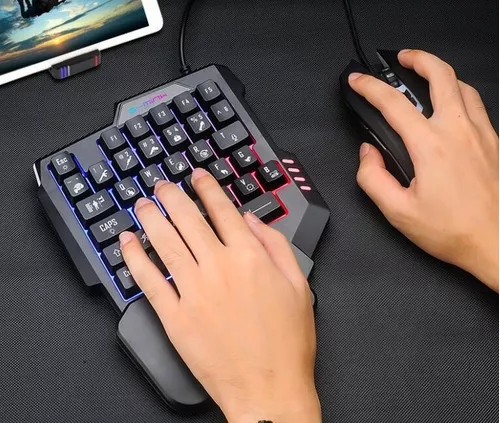 Segunda imagen para búsqueda de teclado para celular