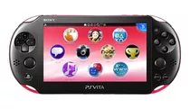 Sony PS Vita Slim 1GB Standard color negro