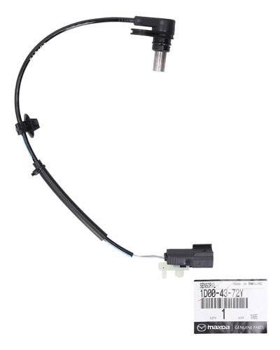 Sensor Abs Tras Izq Mazda 1d004372y