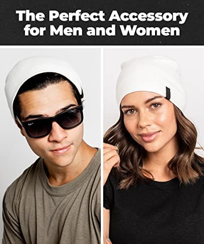 Gorro Warm Slouchy Beanie - Gorro De Uso Diario Deliciosamen