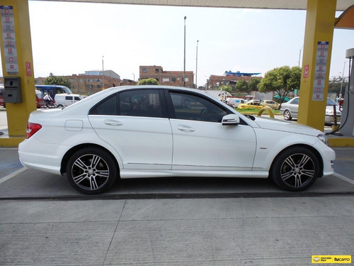 Imagen 7 de 25 de Mercedes Benz C 200 Cgi