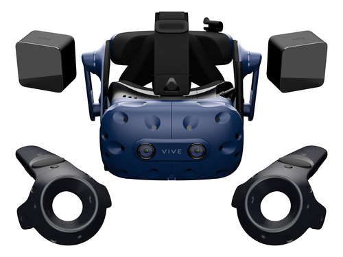 Htc Vive Pro Starter Edition- Virtual Reality System