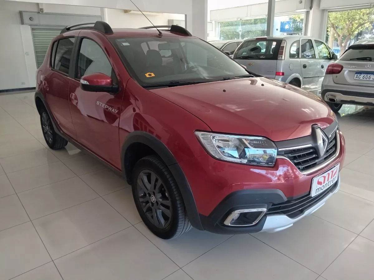 Renault Sandero Stepway 1.6 16v Intense