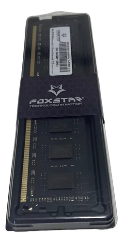 Memoria Ram Ddr3 4gb 1600 Mhz Dimm Pc3 Pc Escritorio - Plus