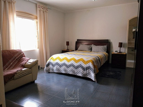 Imagem 10 de 15 de Linda Casa Terreá Em Bragança Paulista - Ca0877-1