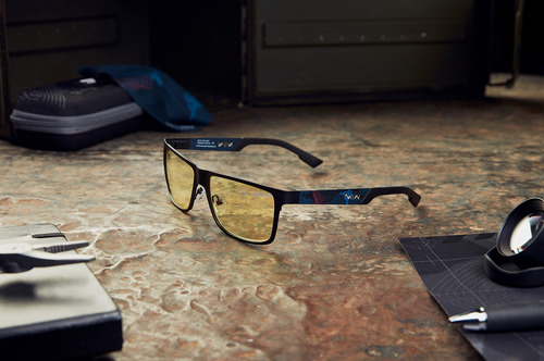 Gunnar Optiks - Modelo Covert - Âmbar